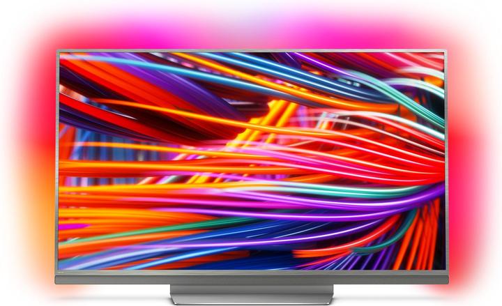Philips Android TV LED UHD 4K ultra sottile 49PUS8503/12 (49", LED)