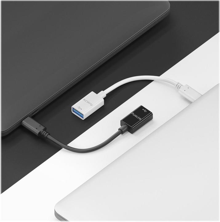 Produktbild Purelink USB Typ C zu (USB 3.1, 10 cm)
