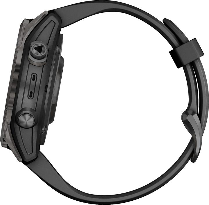 Produktbild Garmin Fenix 7S Pro Sapphire Solar Edition (42 mm)