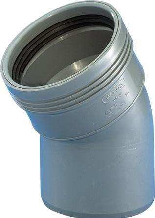Wavin WAFIX piega grigio 50X30 gr - PP grigio chiaro