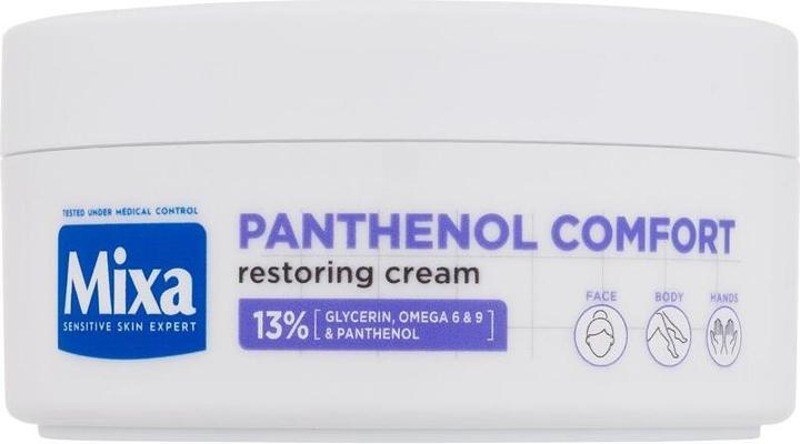 Image du produit Mixa Panthenol Comfort Restoring Cream For Atopy-Prone Skin - 150 Ml (Crème pour le corps, 150 ml)