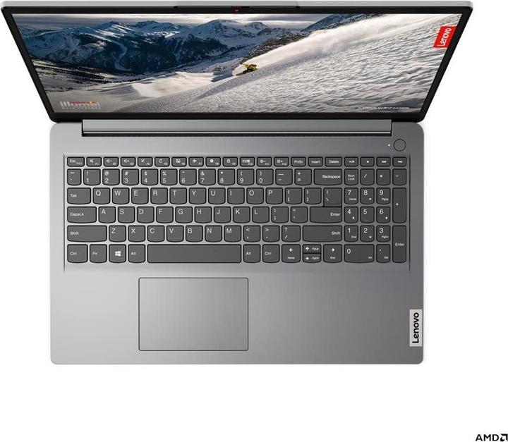 Image du produit Lenovo IdeaPad 1 (15.60", AMD Ryzen 3 7320U, 8 Go, 512 Go, CH)