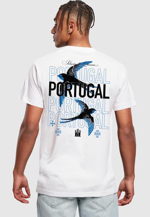 Produktbild Mister Tee MisterTee Andorinha Portuguesa Tee - 166933 (L)