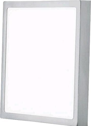 Image du produit Orion DL 762318 titane Plafonnier à LED 3000K 15W (1300 lm)