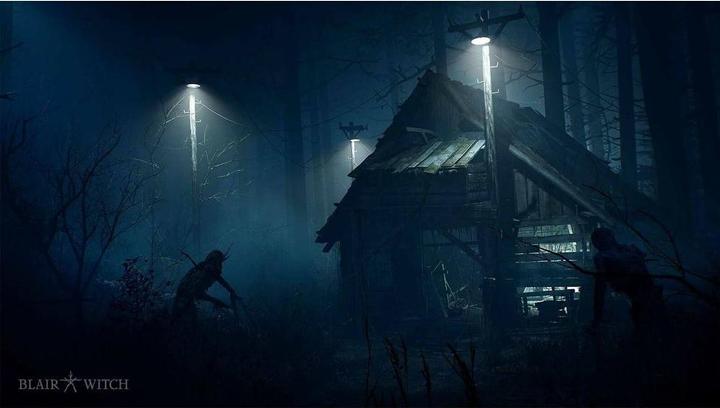 Produktbild Deep Silver Blair Witch (PS4, EN)