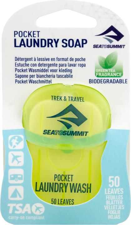 Produktbild Sea To Summit Reisewaschmittel Laundry Wash (50 Waschgänge, Waschpulver)