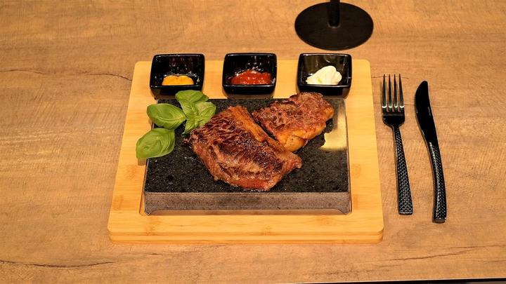 Image du produit Generic Barbecue aux pierres chaudes