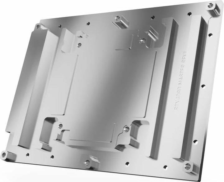 Produktbild Alphacool WAK Eisblock Aurora Geforce RTX 4090 Aorus Master - Gaming V.2 mit Backplate