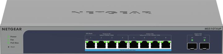 Immagine prodotto Netgear MS510TXUP (8 Porti)