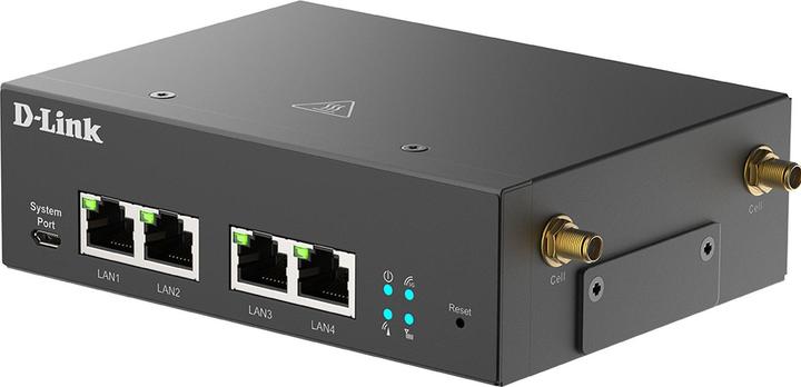 Produktbild D-Link Industrieller M2m Router 5g Nr - Dual Si