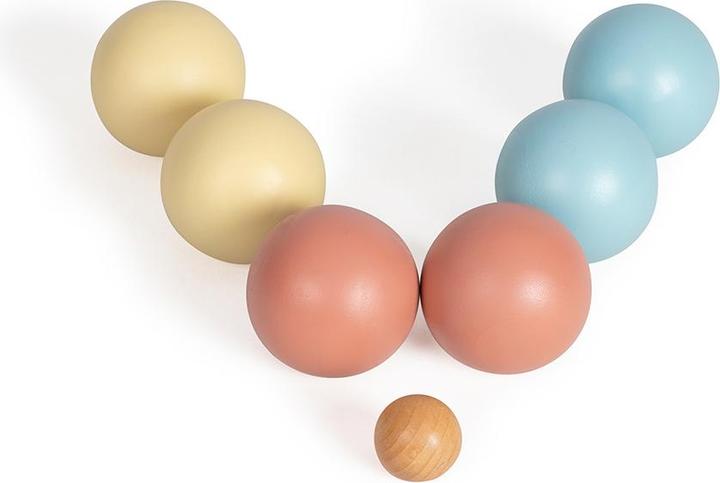 Produktbild Livoo Petanque-Spiel