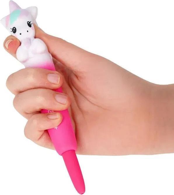 Produktbild Legami Roller squishy Unicorn (Pink (82), 1 x)