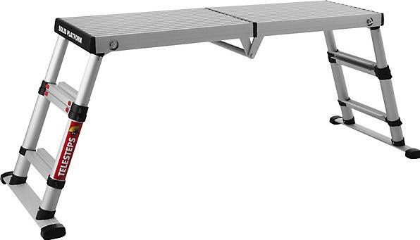 Produktbild Telesteps Plattform Solid Line (Stehleiter, 74 cm)