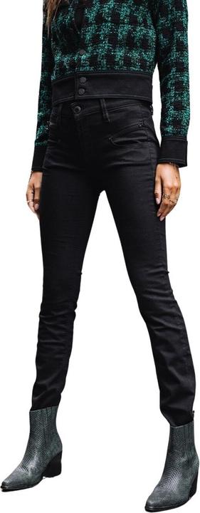 Actual product image Freeman T. Porter 's skinny jeans alexa high waist s-sdm (34)
