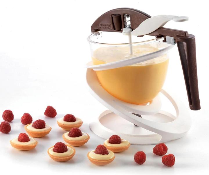 Image du produit Silikomart Acc086 Entonnoir Choc