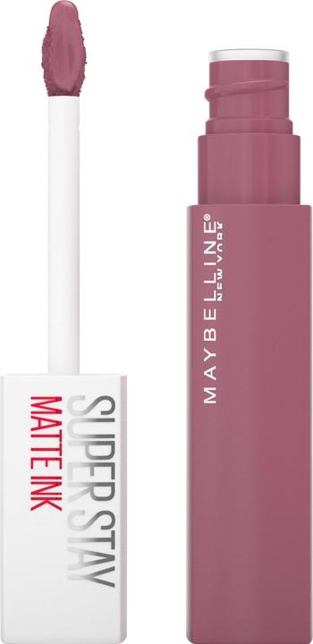 Actual product image Maybelline New York SuperStay® Matte Ink Liquid (180 Revolutionary)