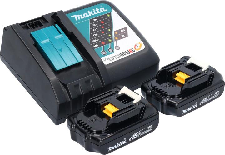 Actual product image Makita 18V Battery Cartridge Gun DCG180RYEX