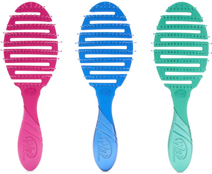 Image du produit Wet Brush PRO NEON GLOW Flex Dry vert
