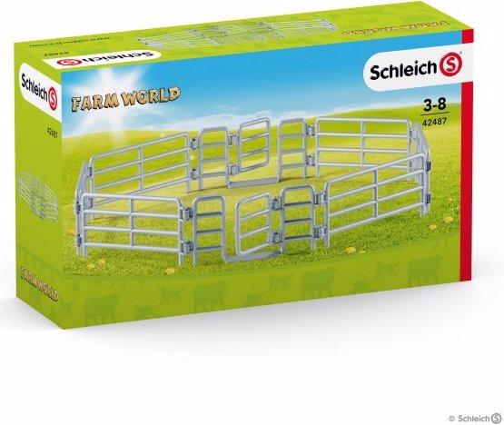 Actual product image Schleich Pasture fence