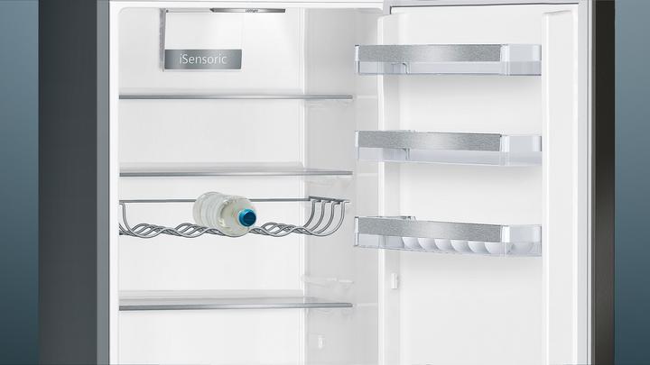 Produktbild Siemens Kühl- / Gefrierkombination KG39EAXBA (343 l)