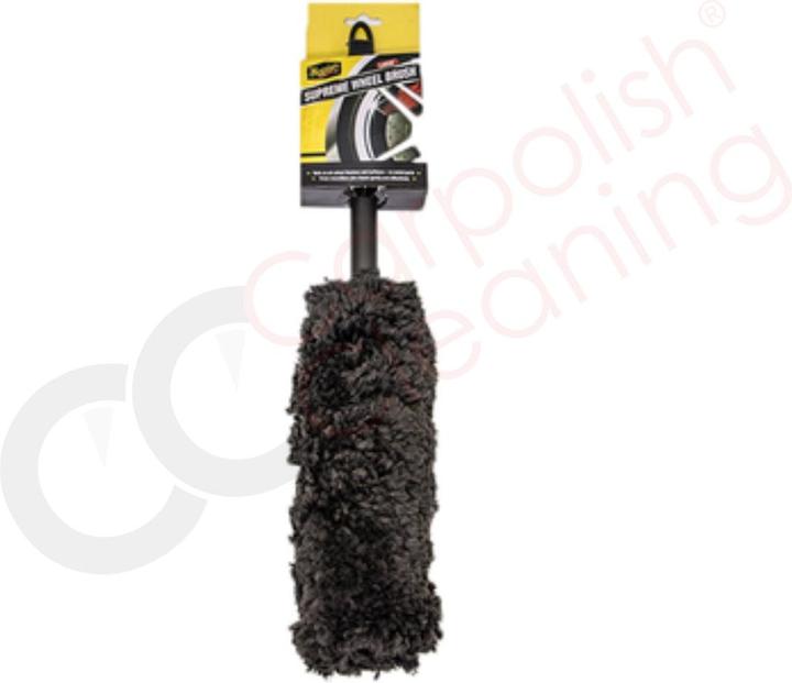 Actual product image Meguiar's Supreme Wheel Brush