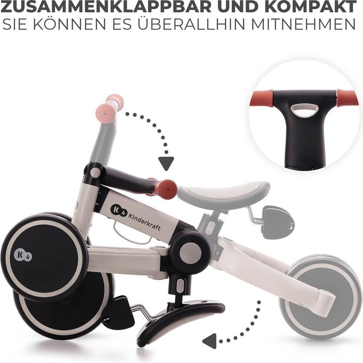 Actual product image KinderKraft 4Trike