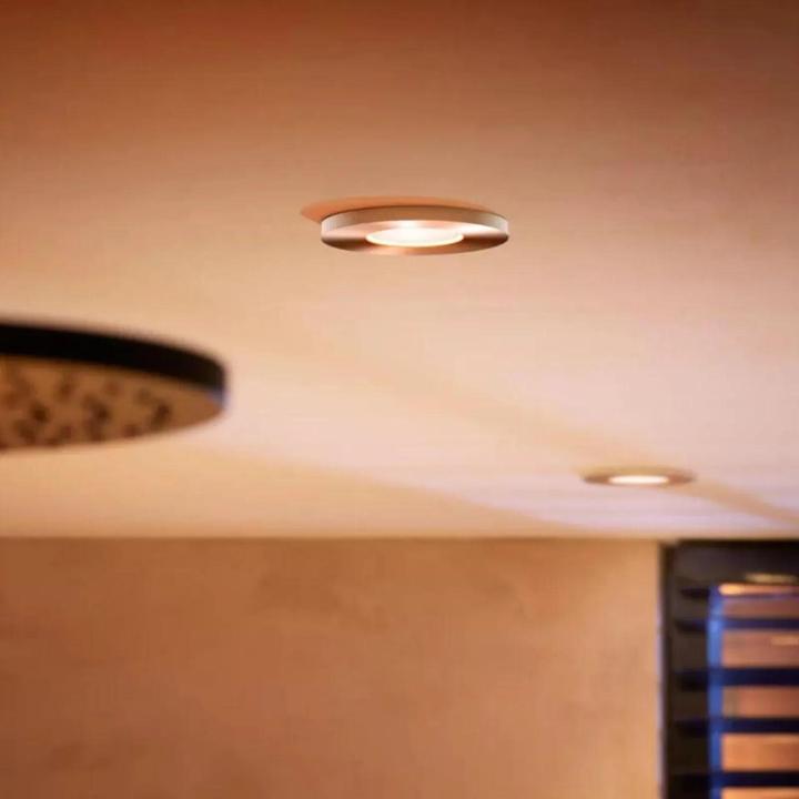 Actual product image Philips Hue White & Color Ambiance Xamento (350 lm, GU10)