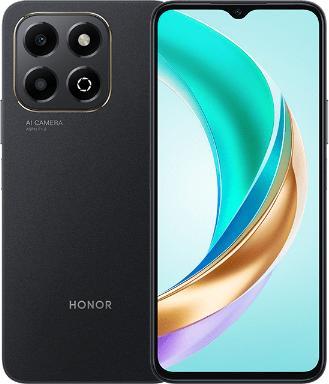 Image du produit Vodafone Honor X6b (128 Go, Midnight Black, 6.56", Double SIM, 50 Mpx, 4G)