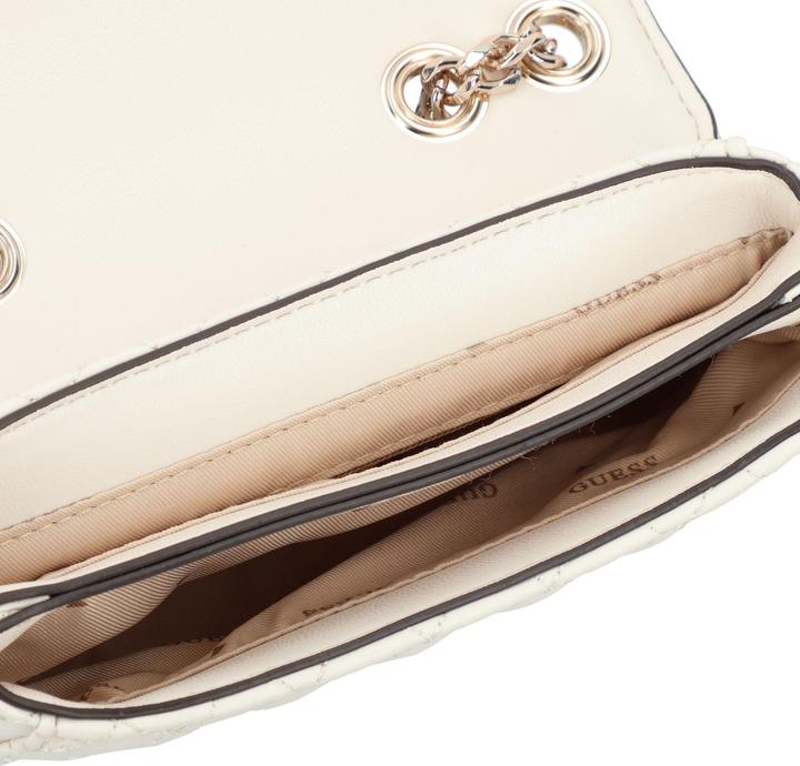 Actual product image Guess Everlee Mini Bag Schultertasche 18 cm