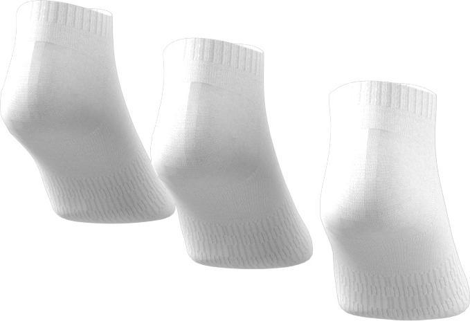Actual product image adidas T Spw Low 3p,White/Black White/Black XL (XL)