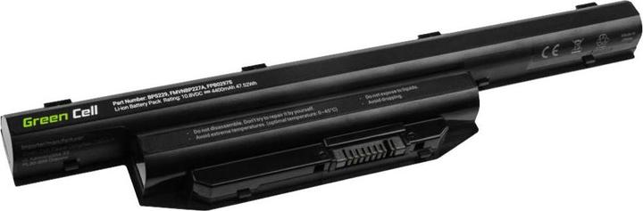 Actual product image GreenCell DE74 - Battery - DELL - Precision M4600 M4700 M4800 M6600 M6700 M6800 (9 Cells, 6600 mAh)