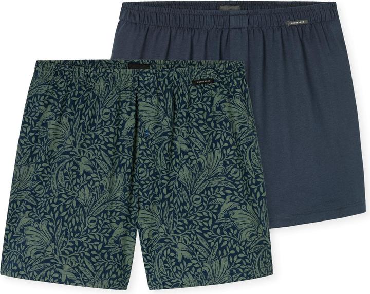 Actual product image Schiesser Boxer Multi (10, pack of 2)
