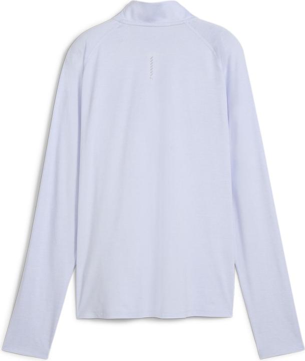 Actual product image Puma W Run Velocity Cloudspun 1/4 Zip (XS)