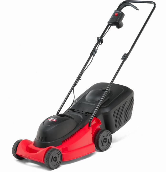 Produktbild MTD Elektro-Rasenmäher - SMART 38 E - für 300 m² - 1.400 W (Netzbetrieb)