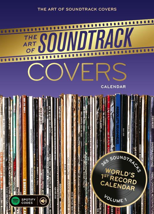 Seltmann The Art of Soundtrack Covers (Englisch, Bernd, Seltmann, Oliver/Jonkmann, 2021)