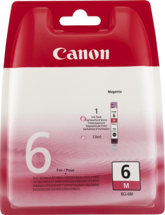 Produktbild Canon Bci-6m (M)