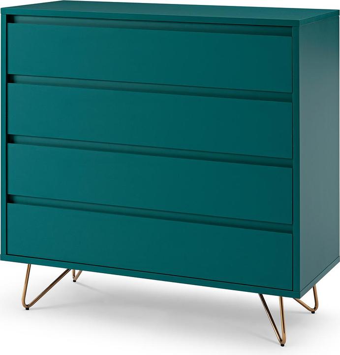 Bleu, Or