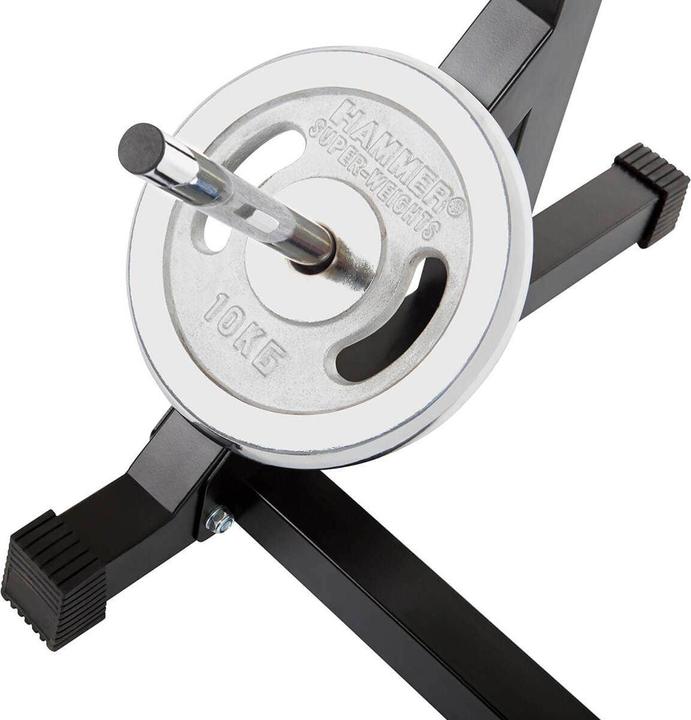 Actual product image Hammer Fitness Core 2.0