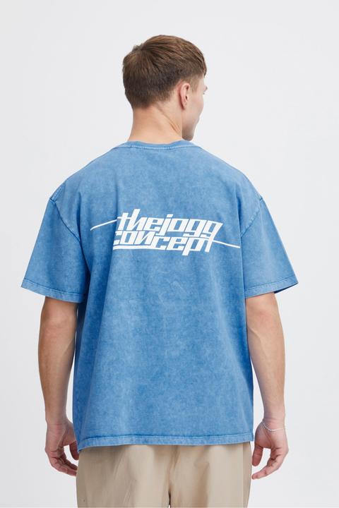 Actual product image TheJoggConcept JCMMSAFA LOGO TSHIRT 22800462 (XL)