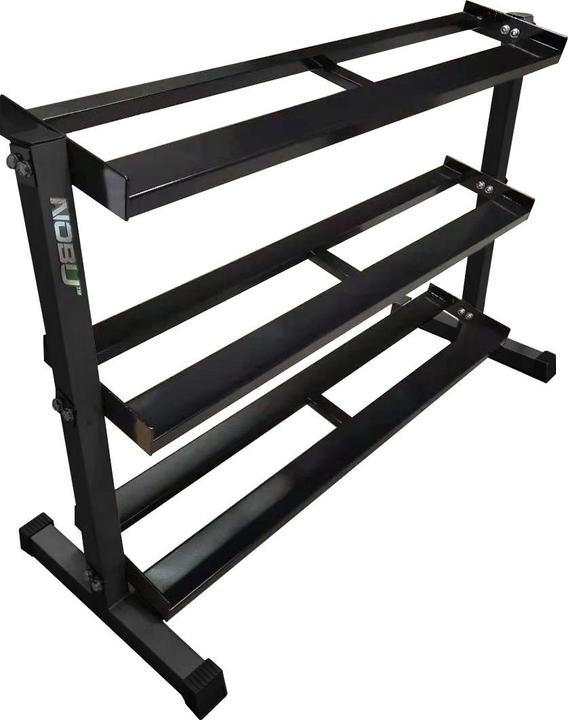 Actual product image Nobu Athletics Horizontale Ablage fr hanteln