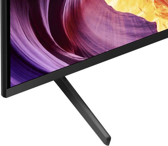 Image du produit Sony X80K | 4K Ultra HD | Contraste élevé (HDR) | Smart TV (Google TV) (50", LCD, 4K, 2022)