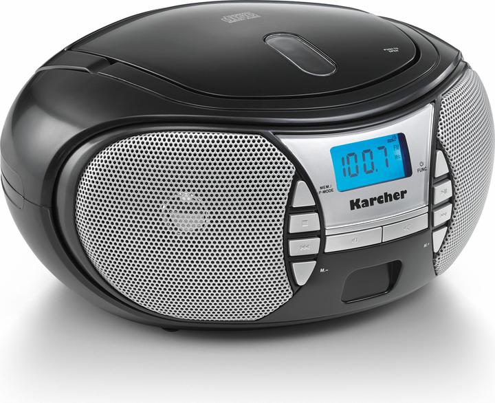 Actual product image Karcher RR 5025 (FM)