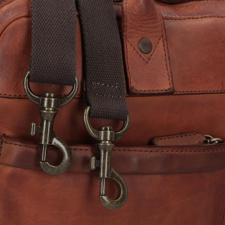 Image du produit Harbour 2nd Urban Poets Porte-documents en cuir 50 cm Compartiment pour ordinateur portable (18.50")