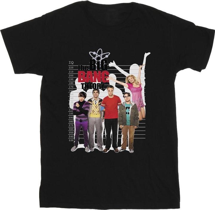 Dam IQ Group TShirt (L)