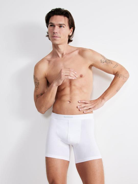 Produktbild Sloggi Retro Pants EVER Ease Short (S, 2er Pack)