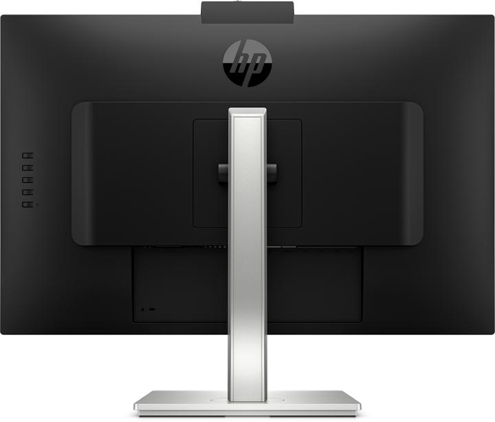 Actual product image HP M27 Webcam Monitor 68.58cm (27" ) (Full HD, IPS, 5ms, HDMI, DisplayPort, USB, 75Hz) (Energy Cl... (1920 x 1080 pixels, 27")