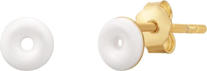 Image du produit Glanzstücke München Boucles d'oreilles femme Donut - 37282 (Argent Sterling)