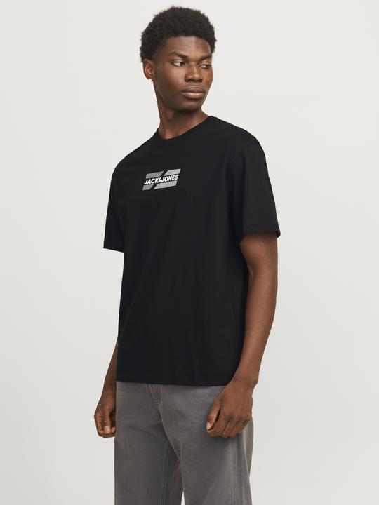 Produktbild Jack & Jones Jjecorp Graphic Tee Ss O-Neck Noos (XXL)