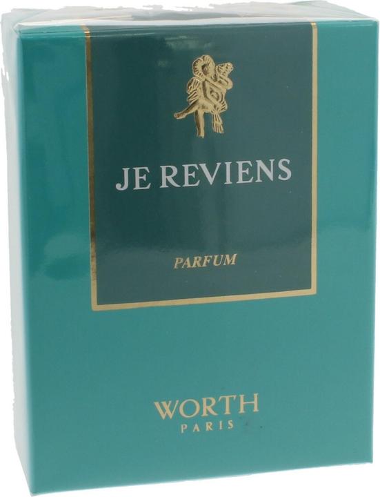 Produktbild Worth Je Reviens Eau de Parfum 15ml (Eau de Parfum, 15 ml)