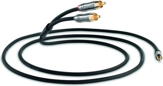Produktbild QED Performance J2P Graphite (1.50 m, Cinch)